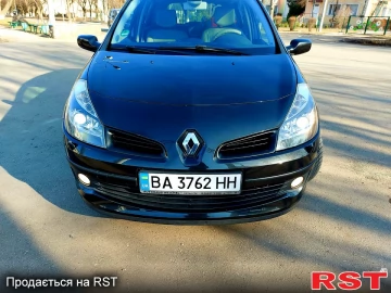 Авто Renault Clio 2008 № 7477396