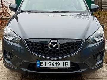 Авто Mazda Cx5 2013 № 7477397