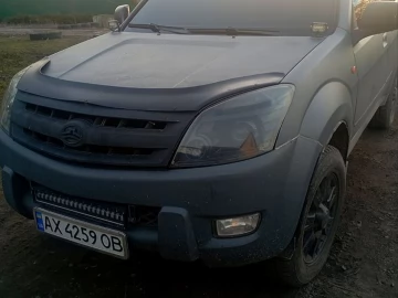 Авто Great Wall Hover 2005 № 7477407