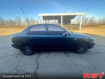 Авто Daewoo Lanos 2007 № 7477413