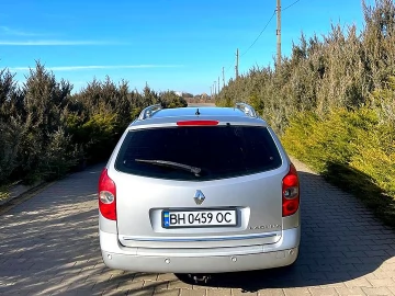 Авто Renault Laguna 2007 № 7477532