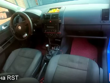 Авто Volkswagen Polo 2007 № 7477538