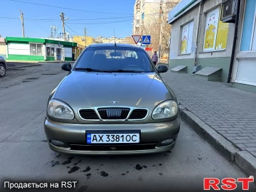 Авто Daewoo Lanos 2005 № 7477542