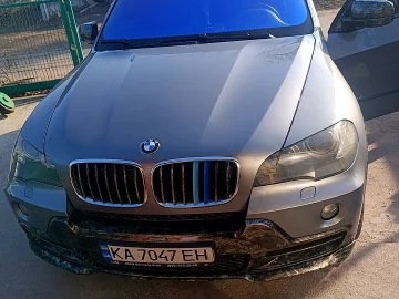 Авто BMW X5 2008 № 7477550