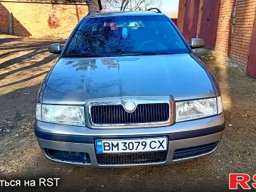 Авто Skoda Octavia 2007 № 7477557
