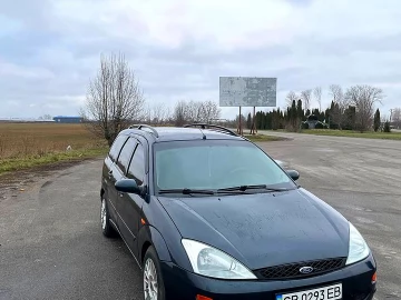 Авто Ford Focus 2001 № 7477560
