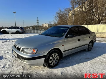 Авто Toyota Carina 1997 № 7477671