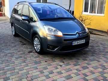 Авто Citroen C4Grandpicasso 2009 № 7477676