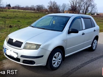 Авто Skoda Fabia 2007 № 7477684