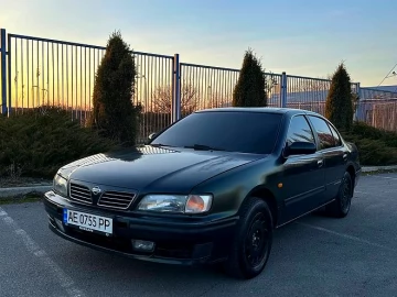 Авто Nissan Maxima 1995 № 7477685