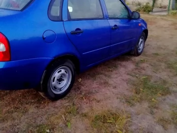 Авто ВАЗ Kalina 2006 № 7477697