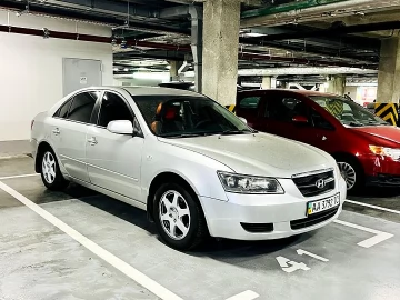Авто Hyundai Sonata 2007 № 7477705