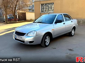 Авто ВАЗ Priora 2010 № 7477706