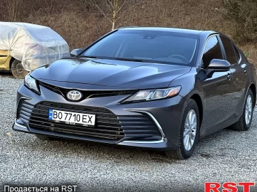 Авто Toyota Camry 2021 № 7477708