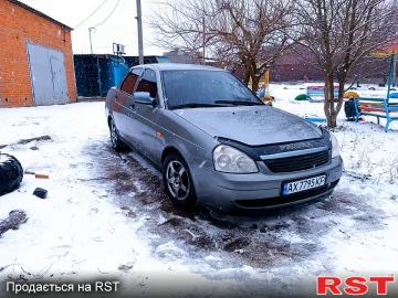 Авто ВАЗ Priora 2008 № 7477713