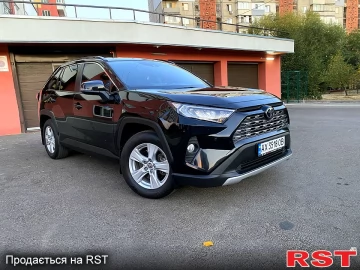 Авто Toyota Rav4 2021 № 7477719