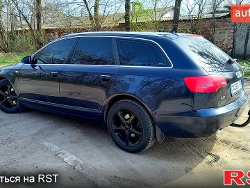 Авто Audi A6 2008 № 7477720