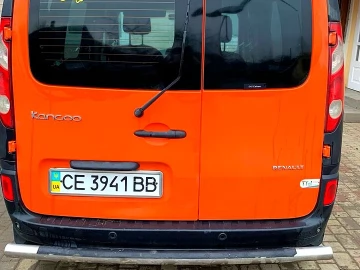 Авто Renault Kangoo 2010 № 7477760