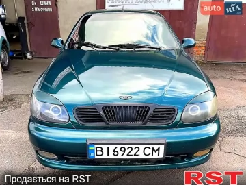 Авто Daewoo Lanos 2003 № 7477761