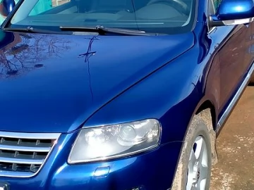 Авто Volkswagen Touareg 2006 № 7477762