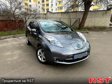 Авто Nissan Leaf 2014 № 7477772