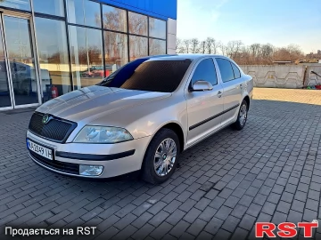 Авто Skoda Octavia 2005 № 7477773