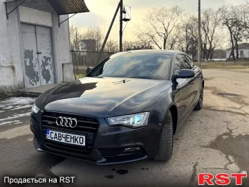 Авто Audi A5 2012 № 7477781