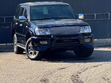 Авто Toyota Landcruiser 2001 № 7477785