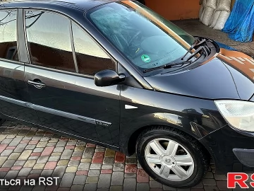 Авто Renault Scenic 2004 № 7477798