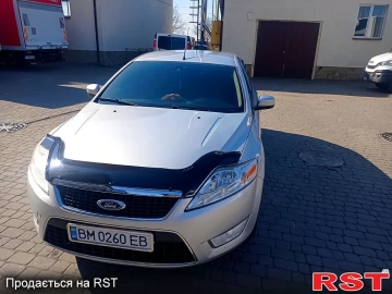 Авто Ford Mondeo 2010 № 7477800