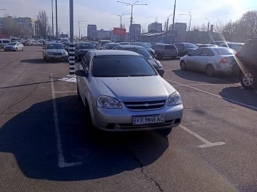 Авто Chevrolet Lacetti 2008 № 7477820