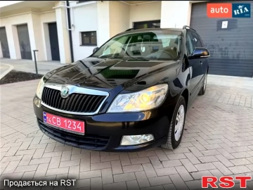 Авто Skoda Octavia 2011 № 7477825