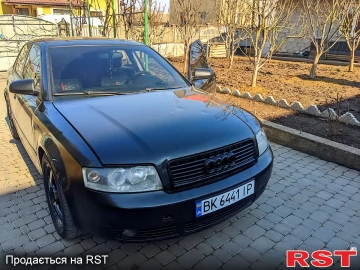 Авто Audi A4 2003 № 7477826