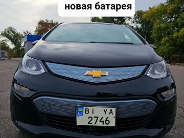 Авто Chevrolet Bolt 2018 № 7477828