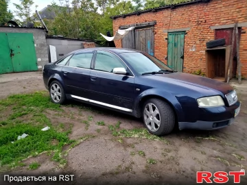 Авто Audi A6 1999 № 7477829