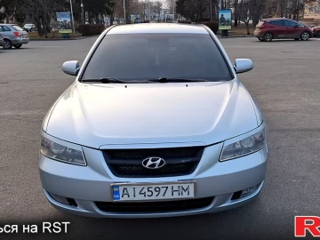 Авто Hyundai Sonata 2006 № 7477830