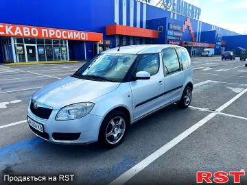 Авто Skoda Roomster 2008 № 7477839