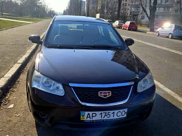 Авто Geely Emgrand7 2013 № 7477847
