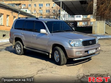 Авто Toyota Landcruiser 2001 № 7477858