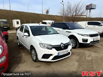 Авто Renault Logan 2021 № 7477860