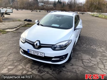 Авто Renault Megane 2014 № 7477863