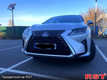 Авто Lexus Rx 2016 № 7477864