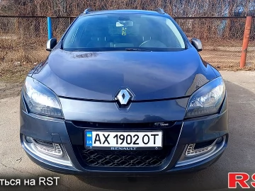 Авто Renault Megane 2012 № 7477866