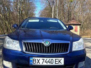 Авто Skoda Octavia 2009 № 7477868