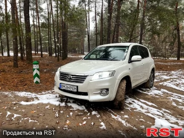 Авто Toyota Rav4 2011 № 7477870