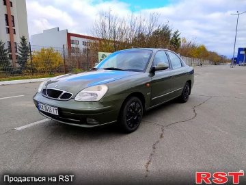 Авто Daewoo Nubira 2003 № 7477879