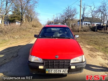 Авто Opel Kadett 1990 № 7477888