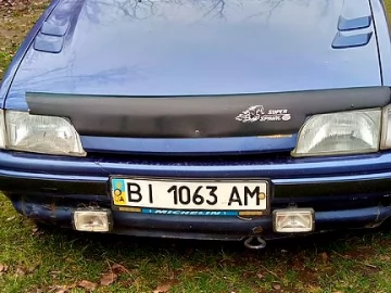 Авто Ford Fiesta 1990 № 7477891