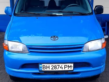 Авто Toyota Hiace 1996 № 7477896