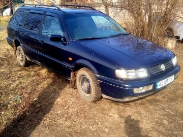 Авто Volkswagen Passat 1994 № 7477902